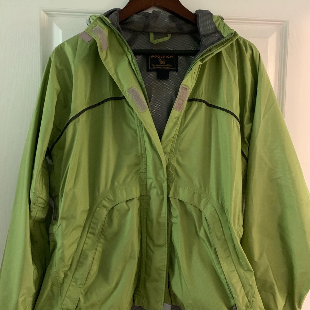 Women woolrich jacket